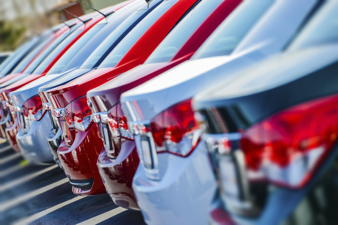 New car dealer jobs are booming, especially in two superstar states